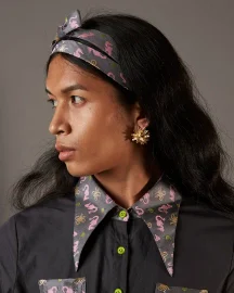 Interstellar Earrings