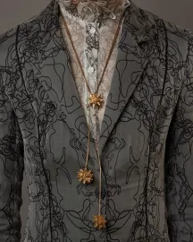 Interstellar Necklace