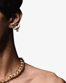 Python Earrings