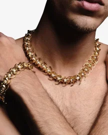 Python Necklace