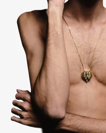 Lungs Pendant