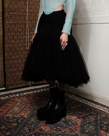 Willow Skirt in Black