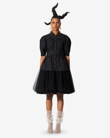 Ballet Dress in Black