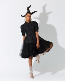 Ballet Dress in Black