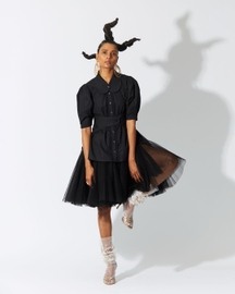 Ballet Dress in Black