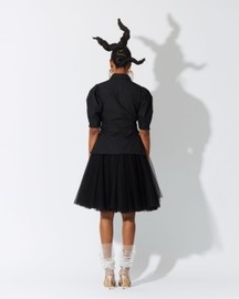 Ballet Dress in Black