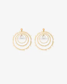 Rising Sun Earrings