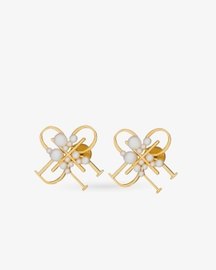 Wreath Earrings