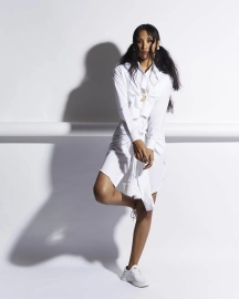 QED Pearl Earrings in Gold