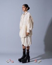 CSM Dress in Linen