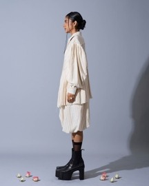 CSM Dress in Linen