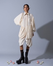 CSM Dress in Linen