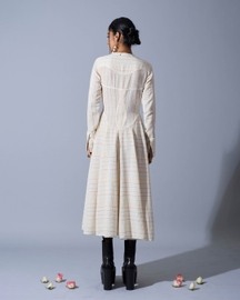 Theatre Dress in Linen