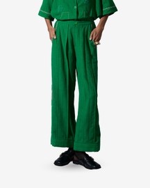 School Pants in Linen