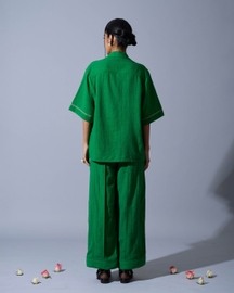 School Pants in Linen