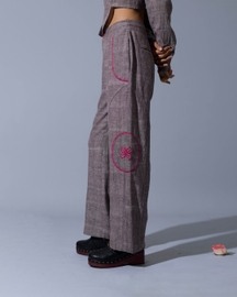 Office Pants in Linen