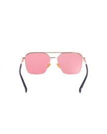 Revolution Rose Gold Sunglasses