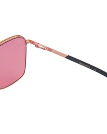 Revolution Rose Gold Sunglasses