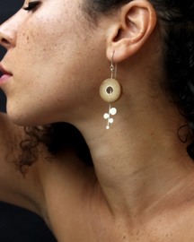 Rhea Silver Dot Fall