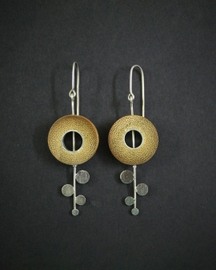 Rhea Silver Dot Fall