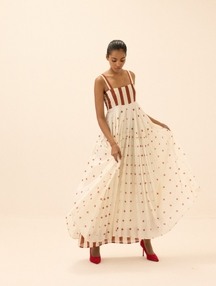 Candycane Dress