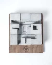 Miniature Concrete Home #2