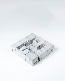 Miniature Concrete Home #3