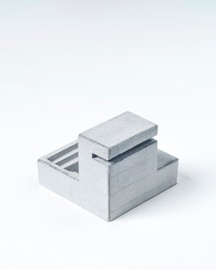 Miniature Concrete Home #5