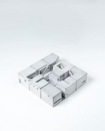 Miniature Concrete Home #5