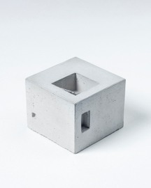 Miniature Concrete Home #6
