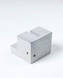 Miniature Concrete Home #8