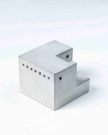 Miniature Concrete Home #9