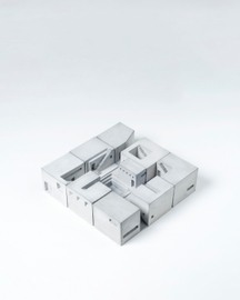 Miniature Concrete Home #9