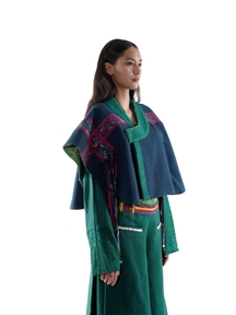 Crop Pems Poncho