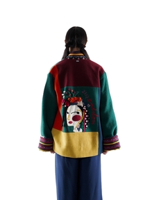 Cubic Muliys-Kho Bolero Jacket