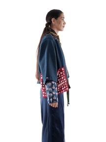 Layered Lees-Guli Jacket