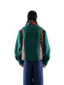Skit Duk Bolero Jacket