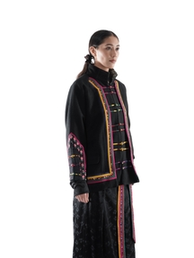 Tubchi Nehru Jacket