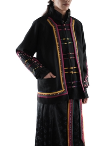 Tubchi Nehru Jacket