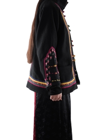 Tubchi Nehru Jacket