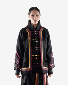 Tubchi Nehru Jacket