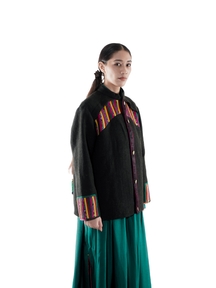 Buys-Kho Applique Jacket