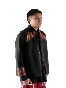 Buys-Kho Applique Jacket