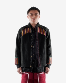 Buys-Kho Applique Jacket