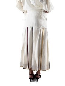 Sho Pleated Skirt