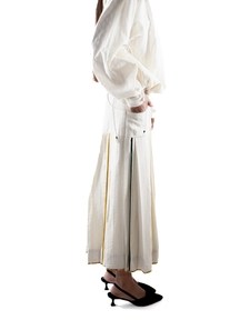 Sho Pleated Skirt