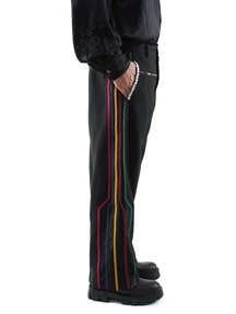Chalini Striped Trouser