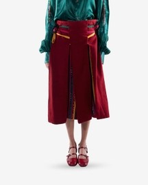 Lodo Pleat Skirt