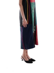 Nilza Patch Dress