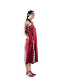Ske-Cha Halter Dress